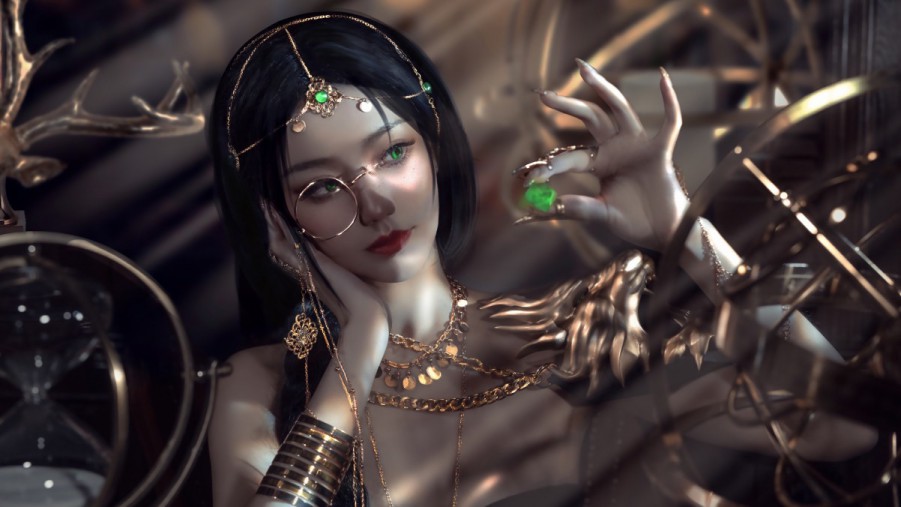 叶秋绮头像